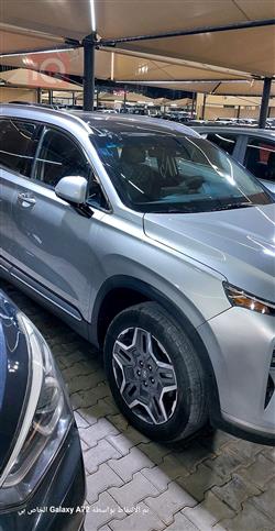 هيونداي سانتافي